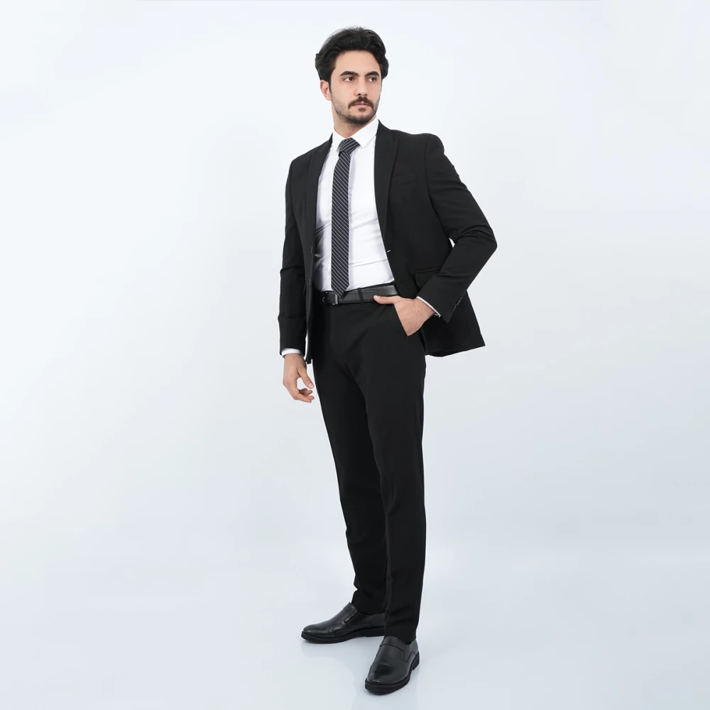 COSTUME 2P — Noir