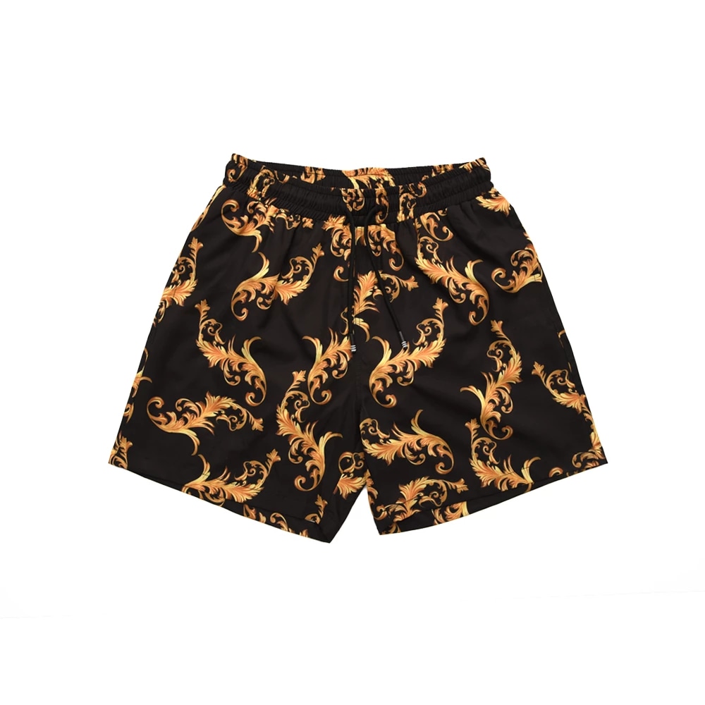 SHORT MAILLOT — Noir
