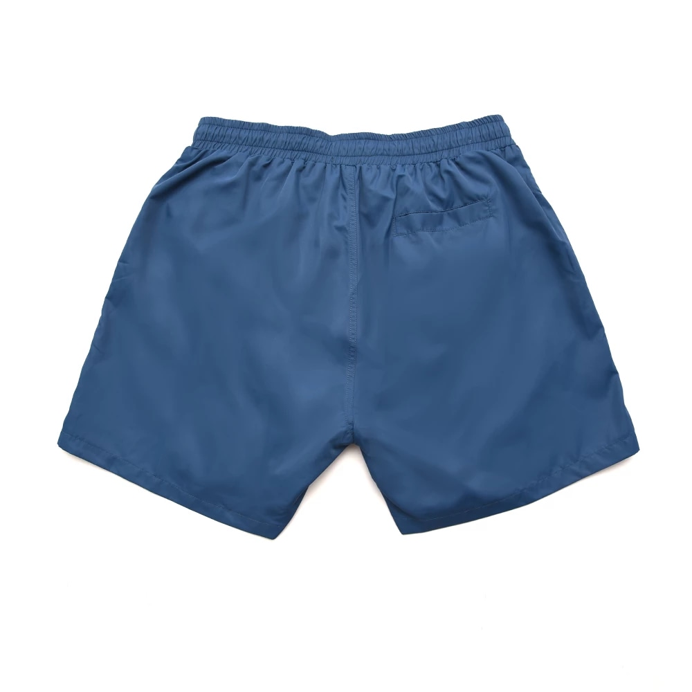 SHORT MAILLOT — BLEU MARINE