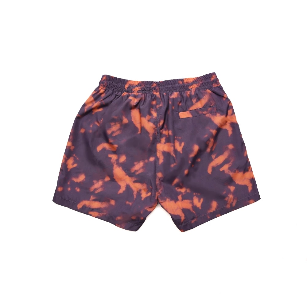 SHORT MAILLOT — violet