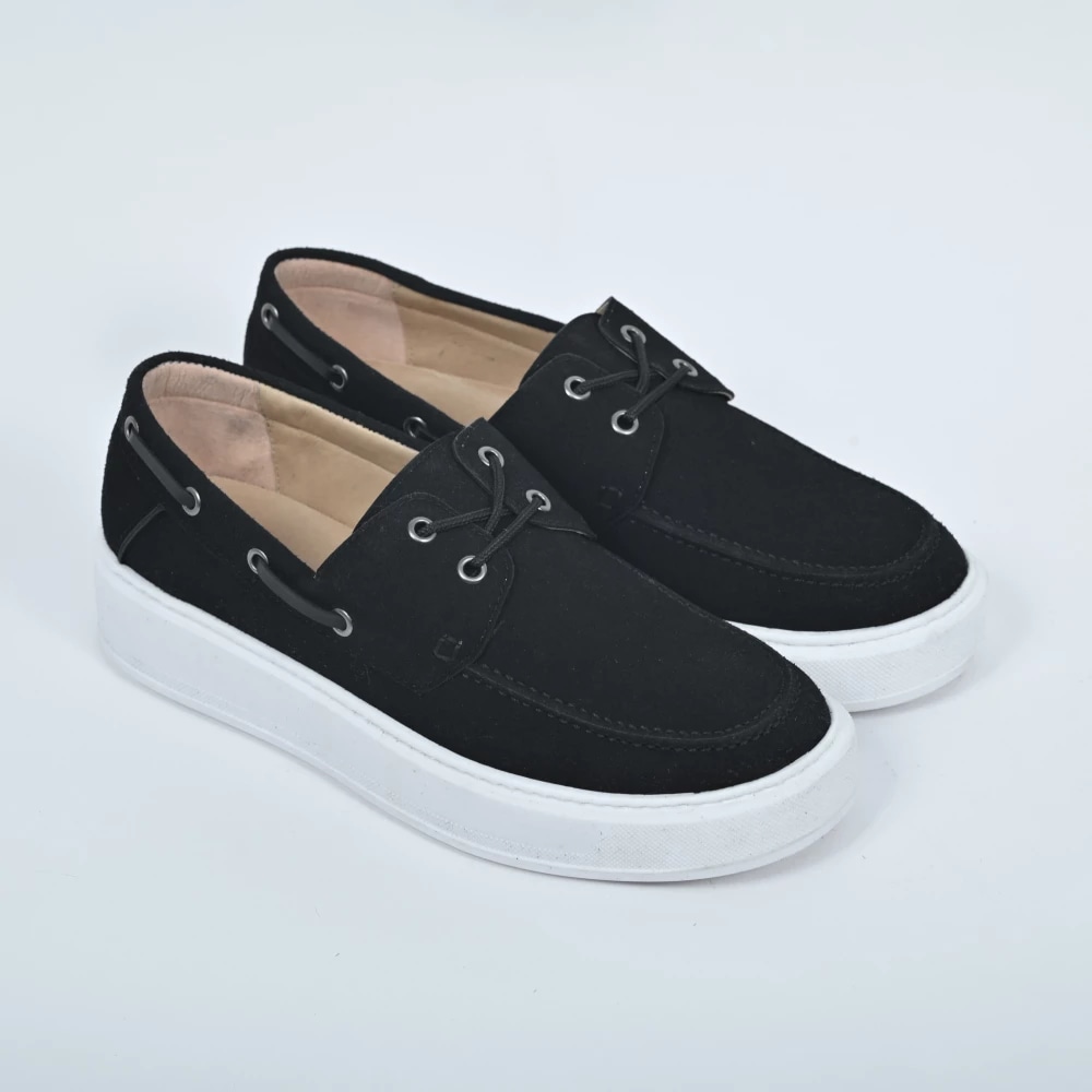 BASKET BASIC — Noir
