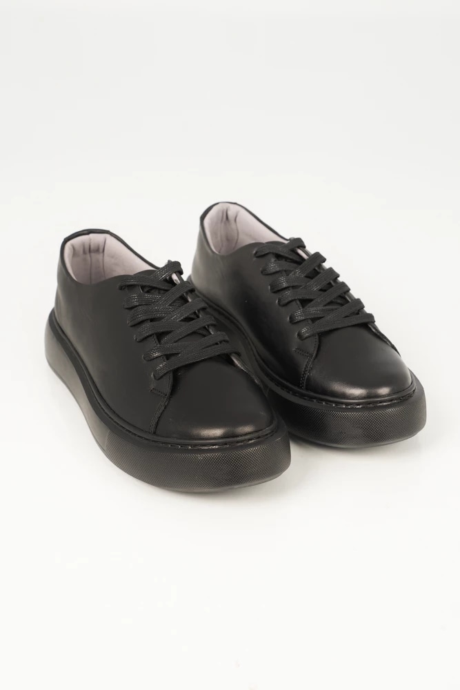 BASKET BASIC — Noir