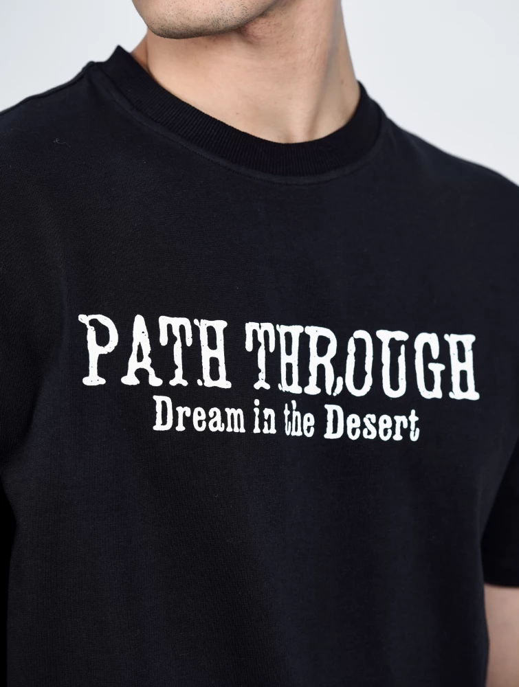 T-SHIRT AVEC ANIMATION