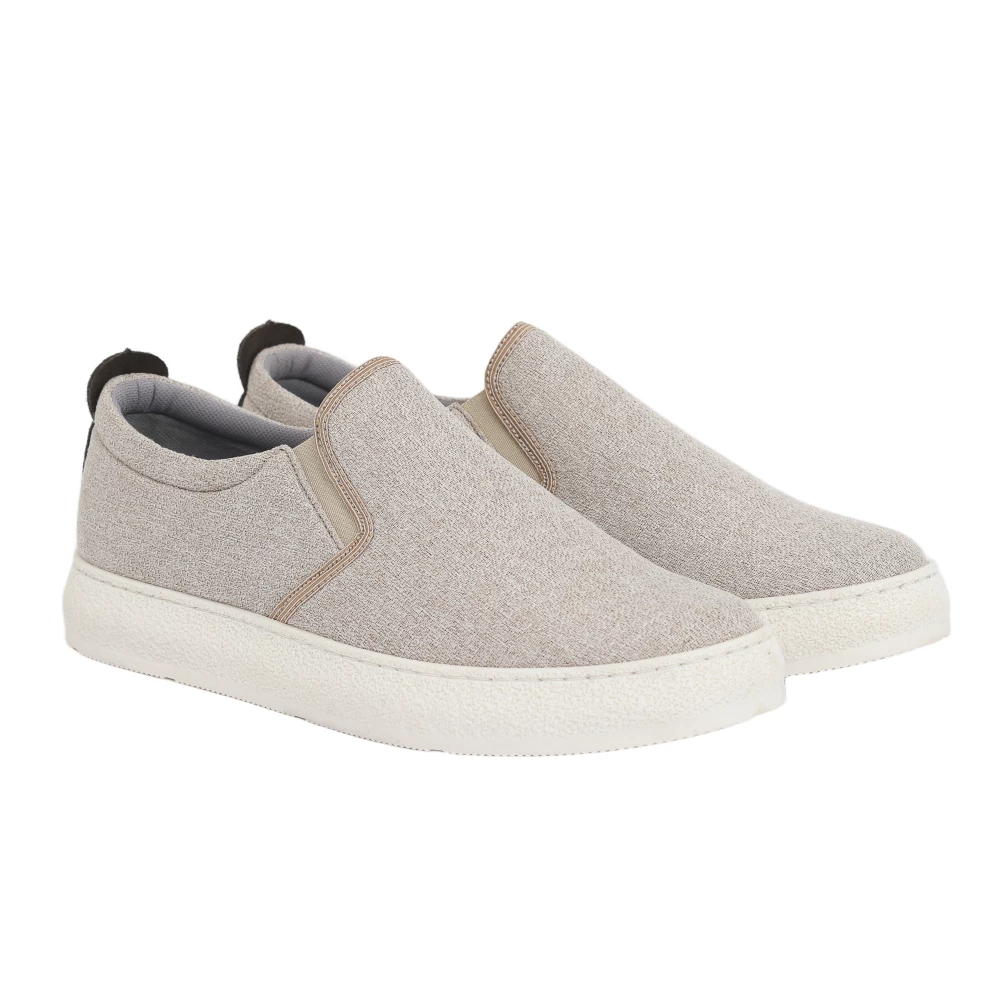 BASKET SLIP-ON CUIR