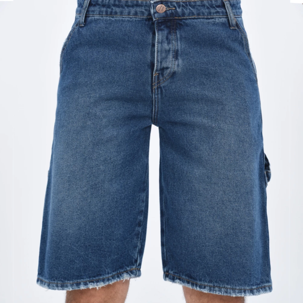 SHORT BAGGY AVEC LICHET