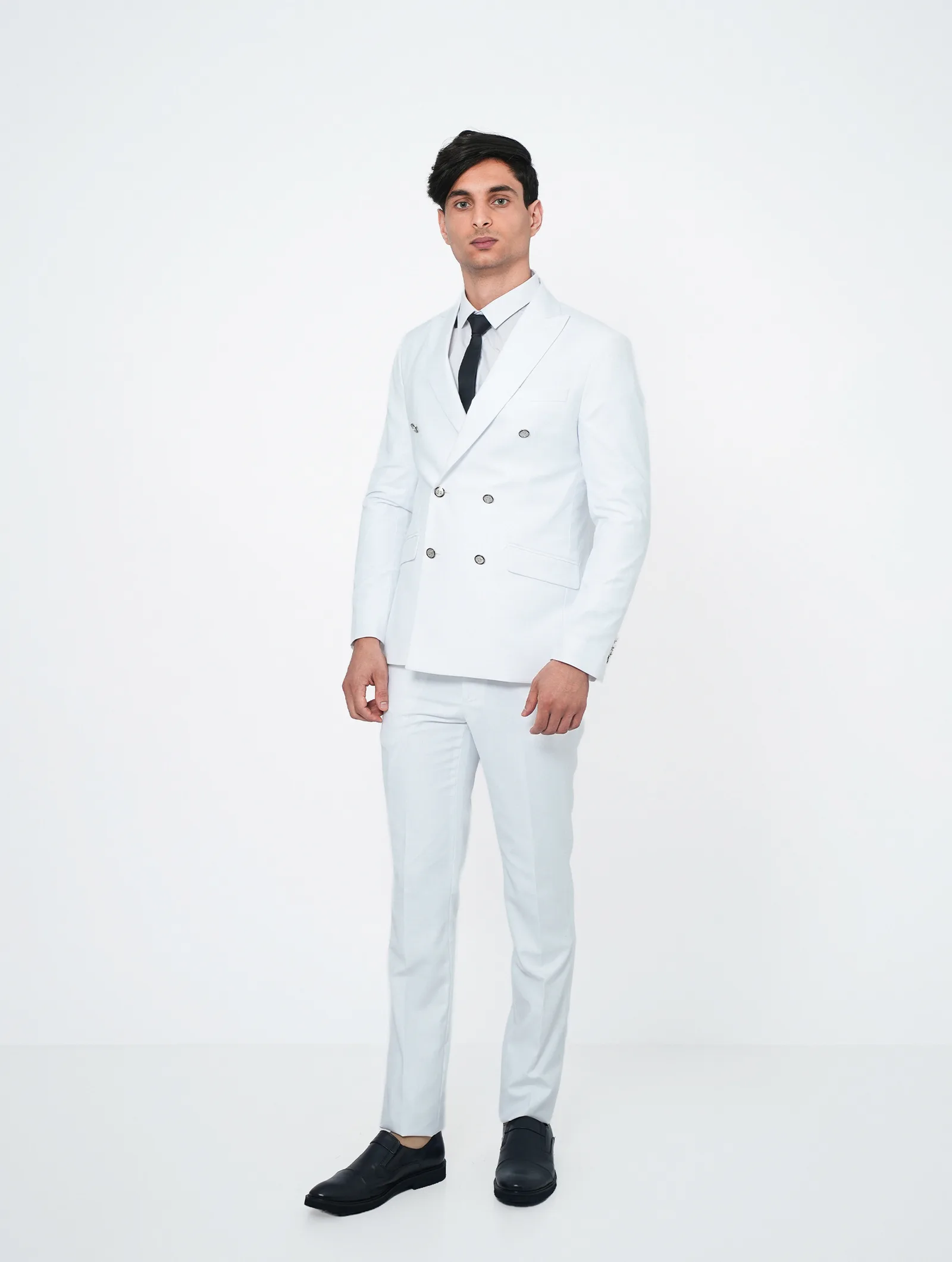 COSTUME 2P CROISE