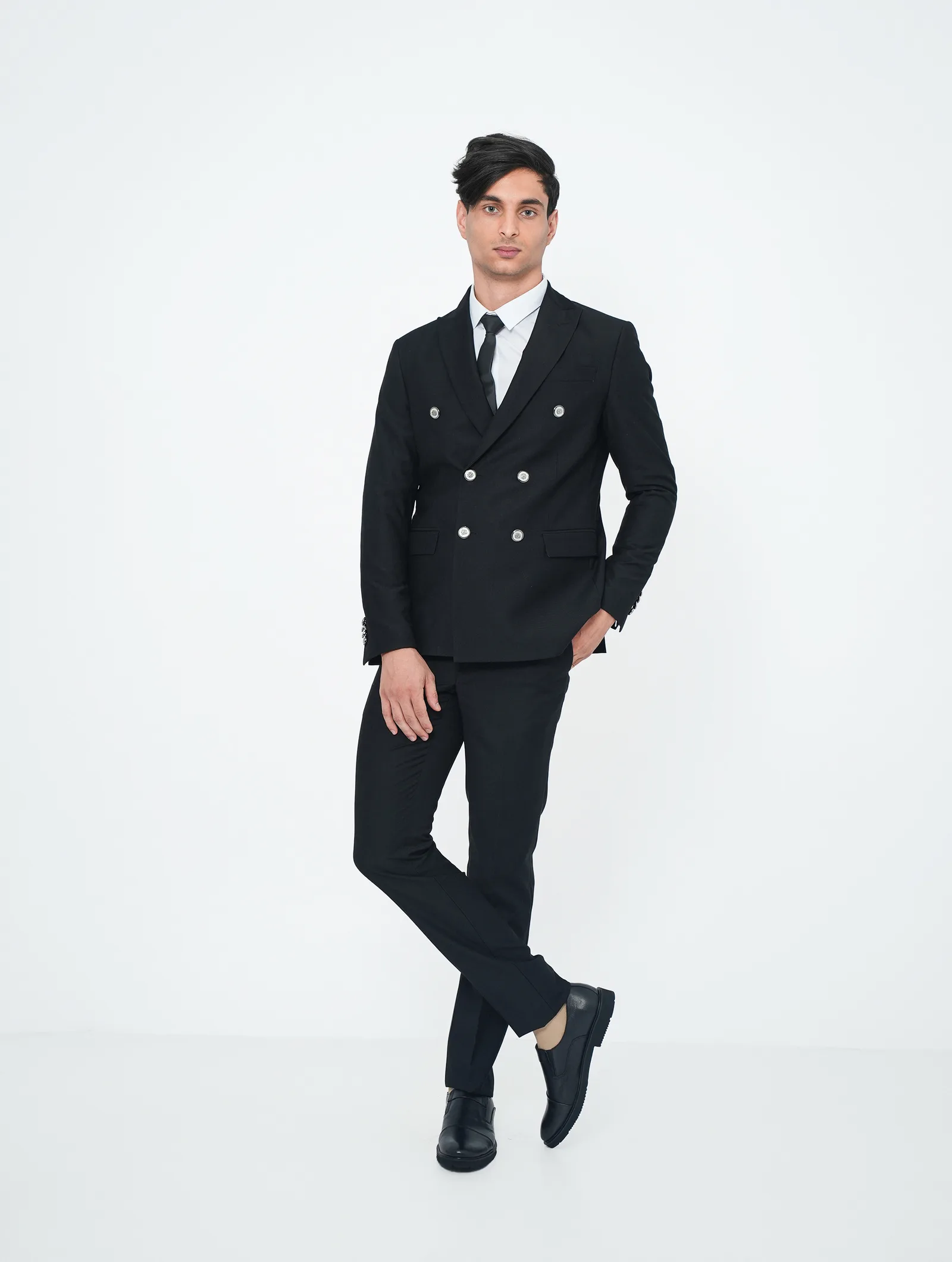 COSTUME 2P CROISE