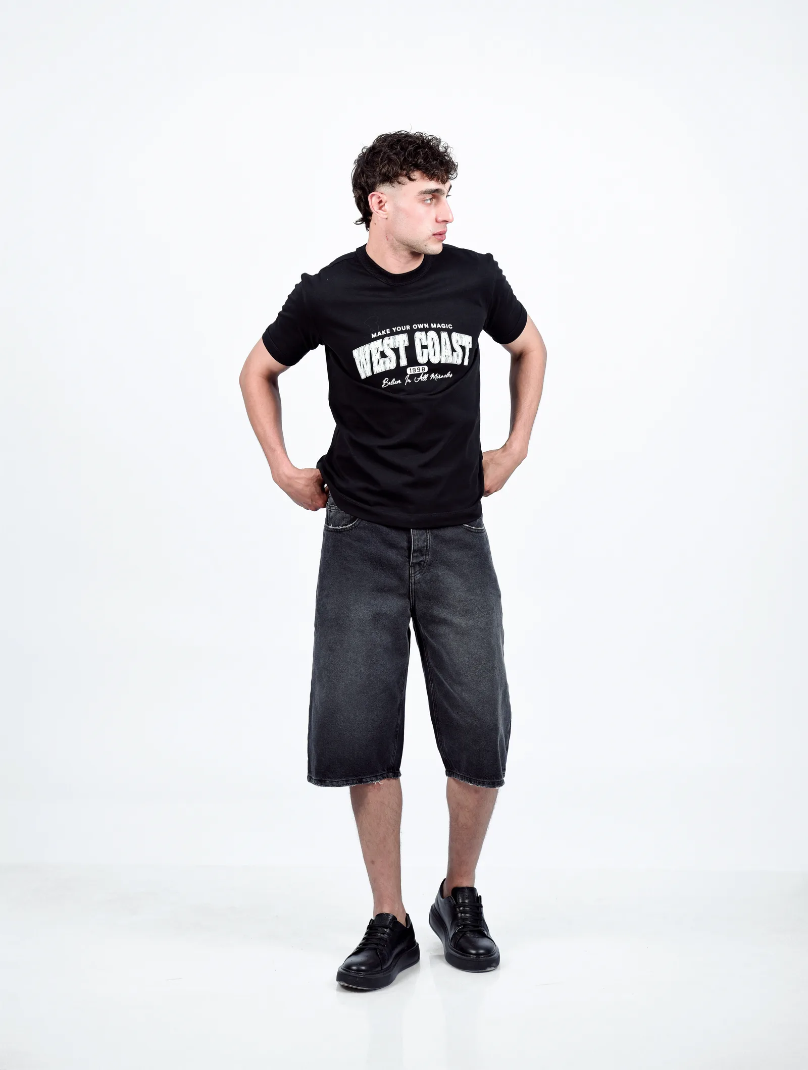 PANTACOURT JEANS