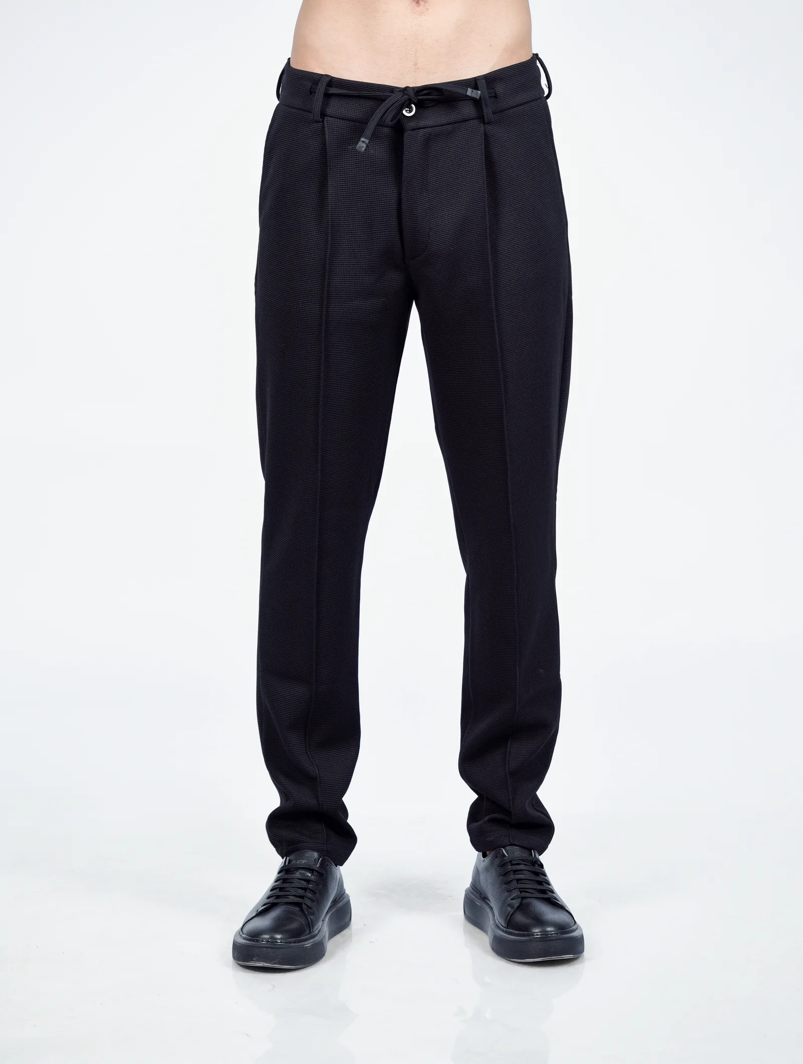 PANTALON JOGGER TEXTURE