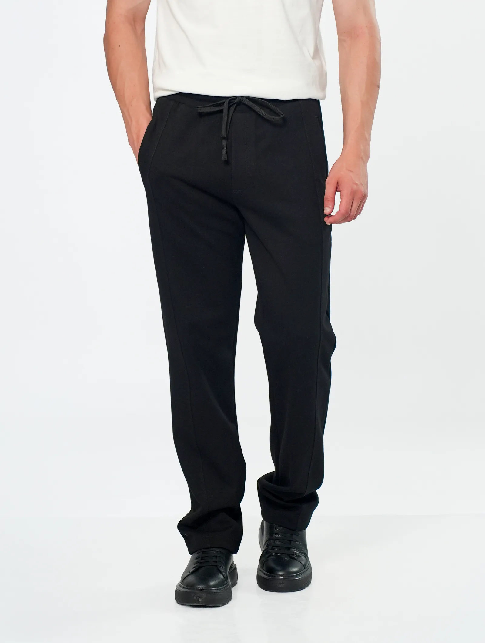 PANTALON POCHE SAPSSEPOILES AVEC DECOUPE