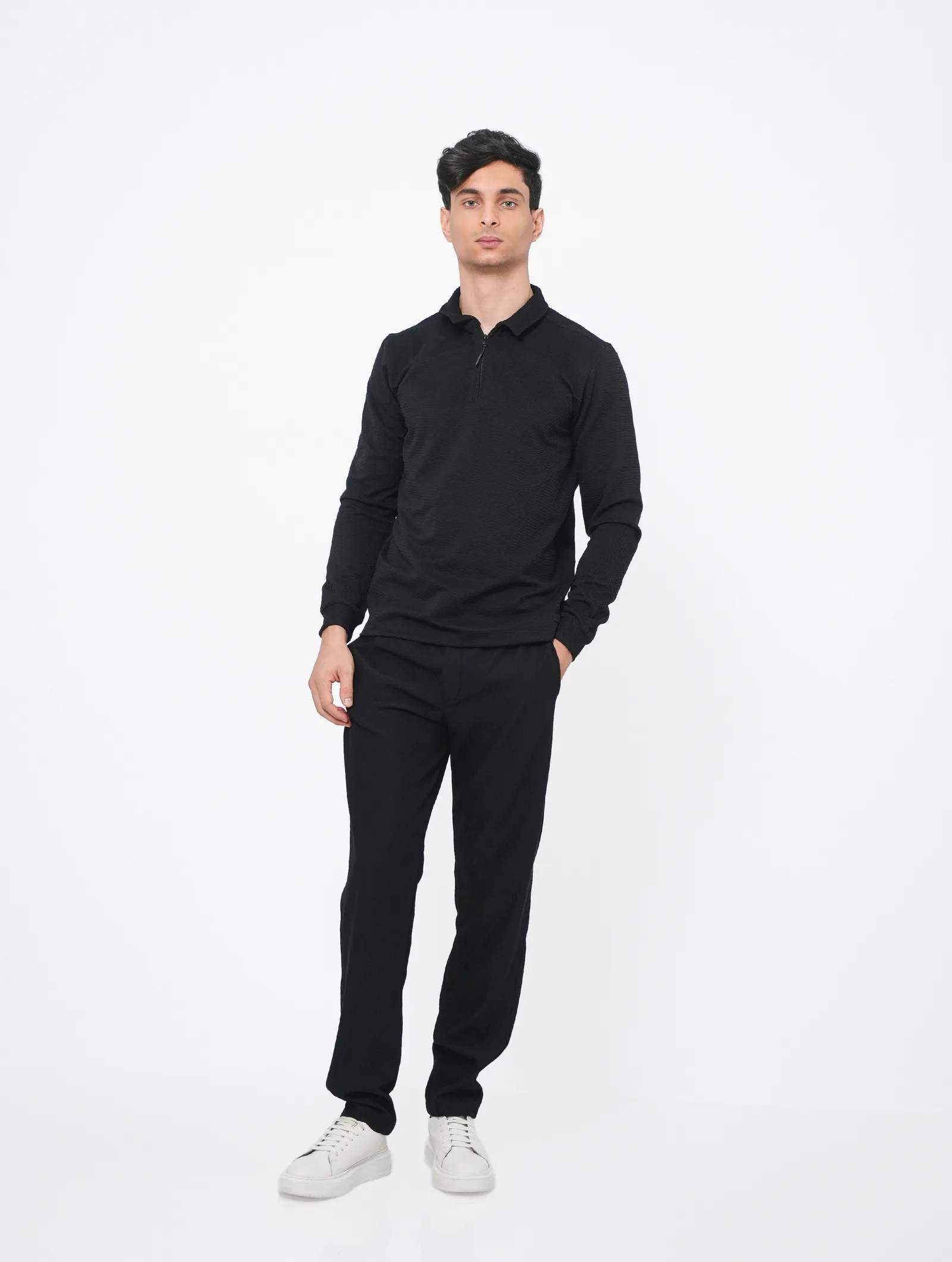 PANTALON JOGG AVEC POCHES